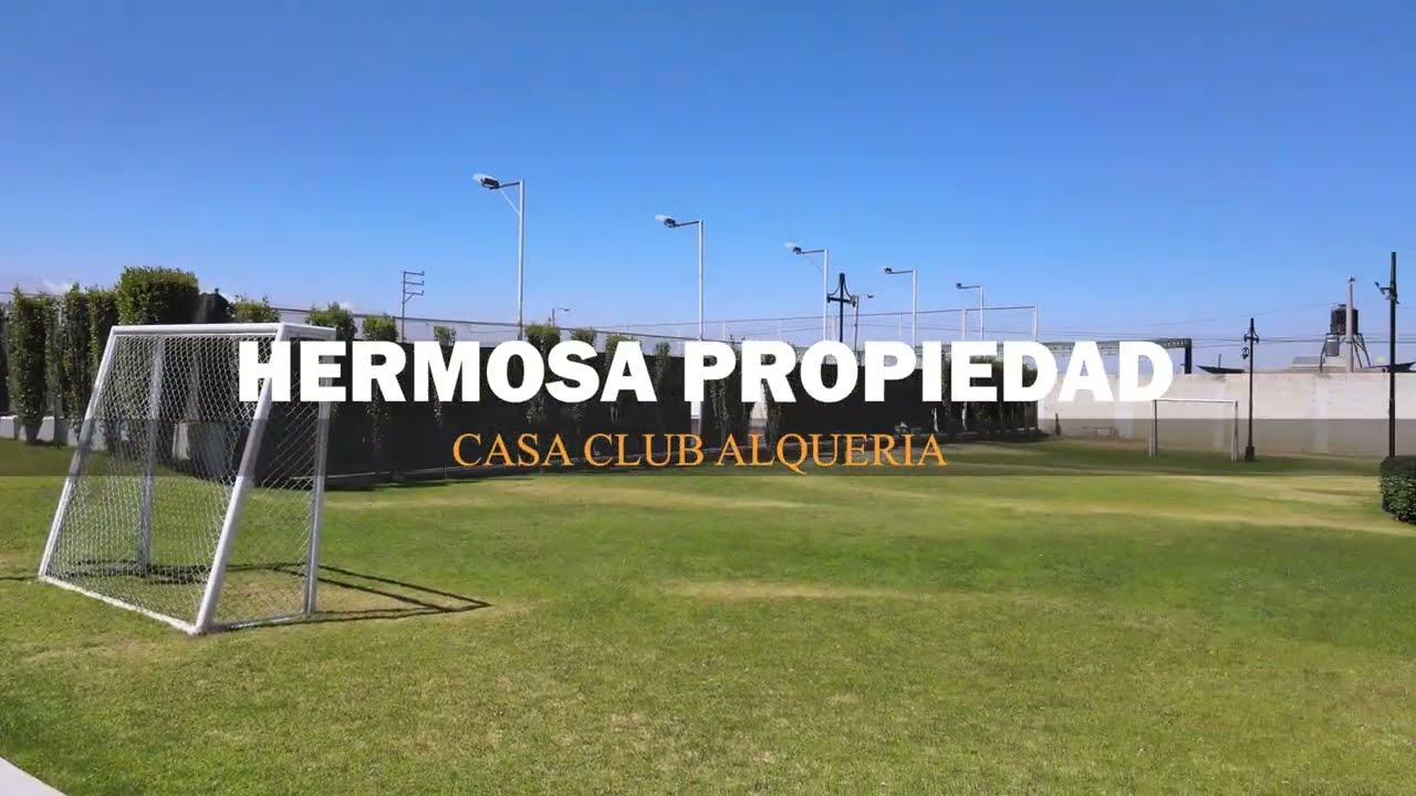 📢📢VENDO PROPIEDAD EN CASA CLUB LA ALQUERIA - CERRO COLORADO