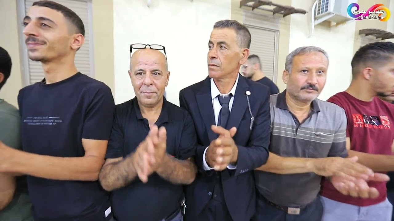 بداوية من سهرة نور الدين صباح الفنانين بلال افطيمه وصلاح البرقيني