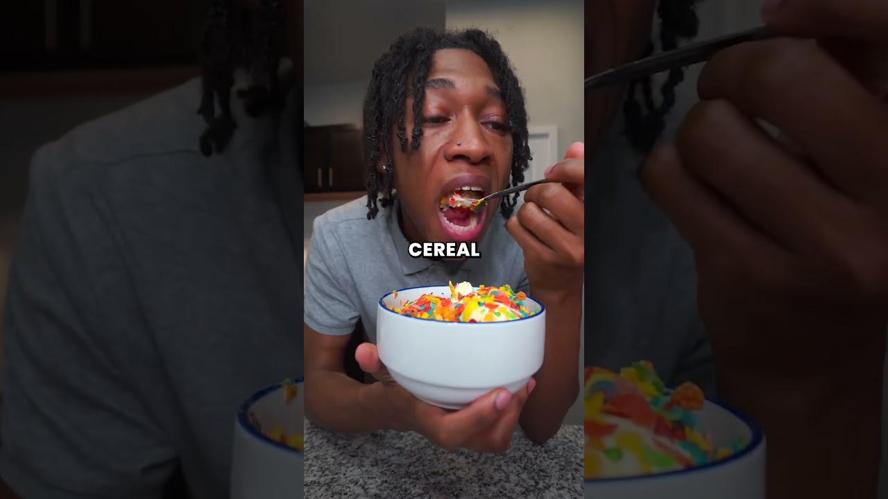 Joe Rogan on Why Corn Flakes Were Invented
