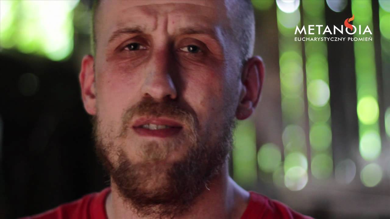 Krzysiek - świadectwo nawrócenia ( WWW.METANOIA.PRIV.PL )