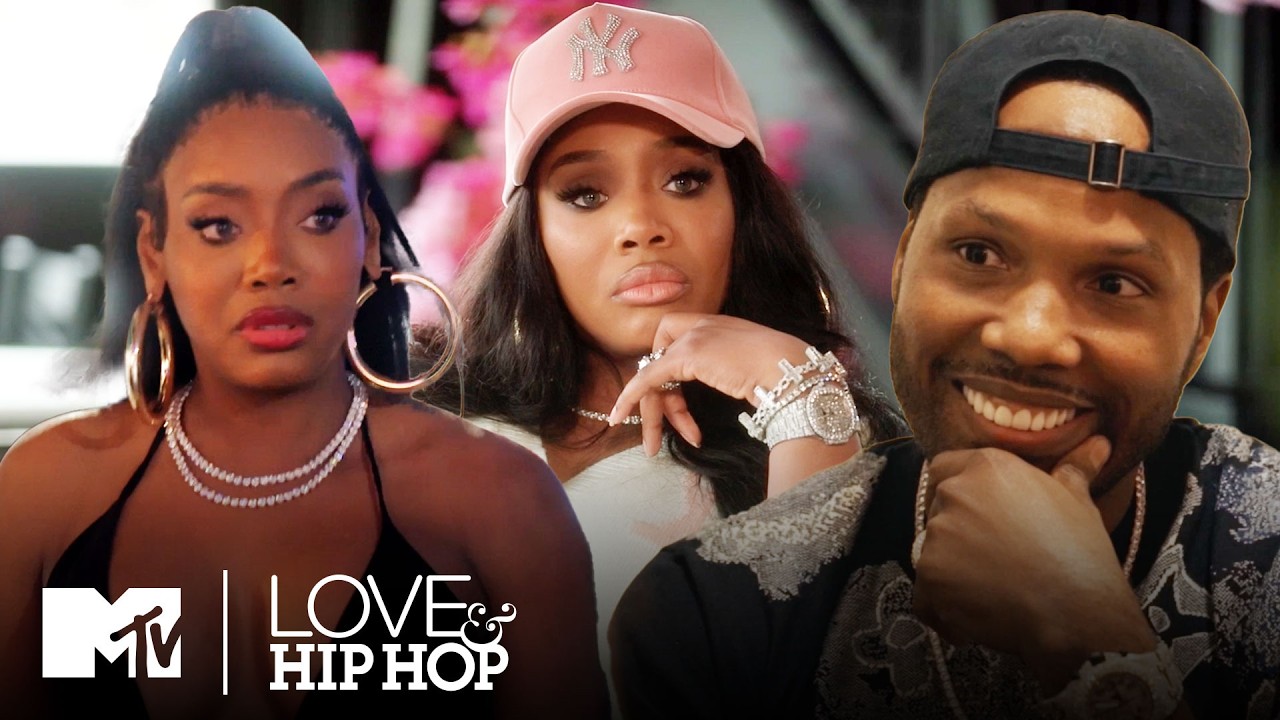 Best of Yandy & Mendeecee Super Compilation | Love & Hip Hop: Atlanta