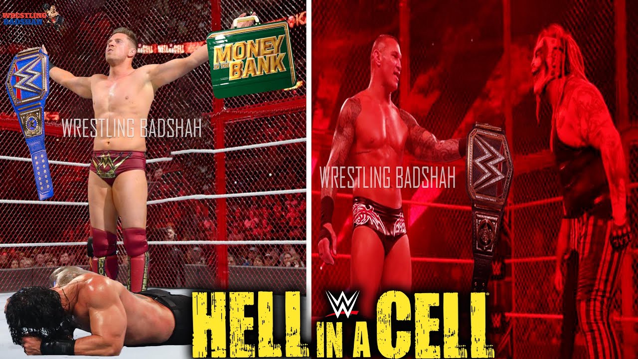 Miz wins Universal Title?! Miz Cashes in his MITB on Roman Reigns?! The Fiend Confronts Randy Orton?