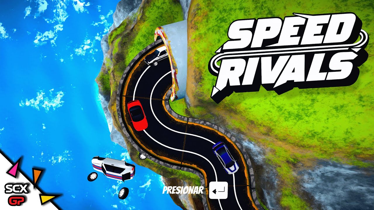 El hobby de SIEMPRE como NUNCA antes visto 🎮 SPEED RIVALS | SCXGP