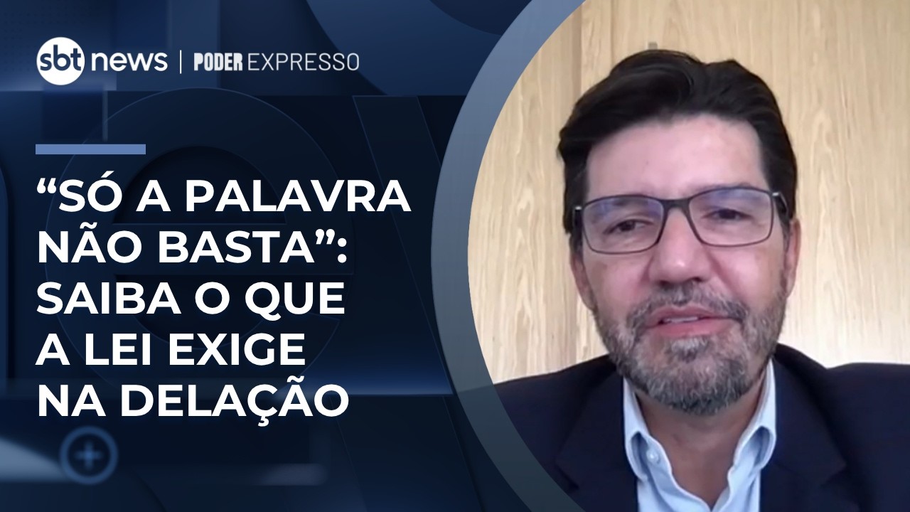 Professor de direito penal explica o que Vorcaro precisa provar para fechar delação | #PoderExpresso