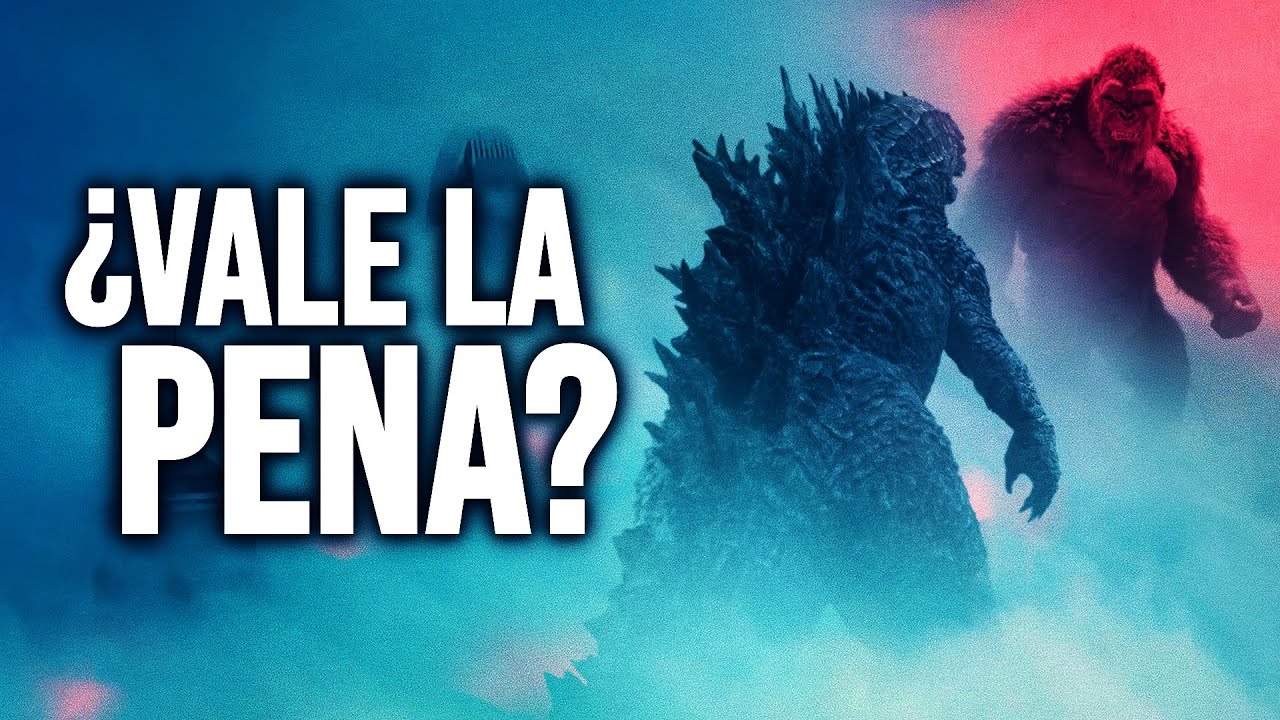 Godzilla vs Kong (2021) | ¿Vale la Pena?