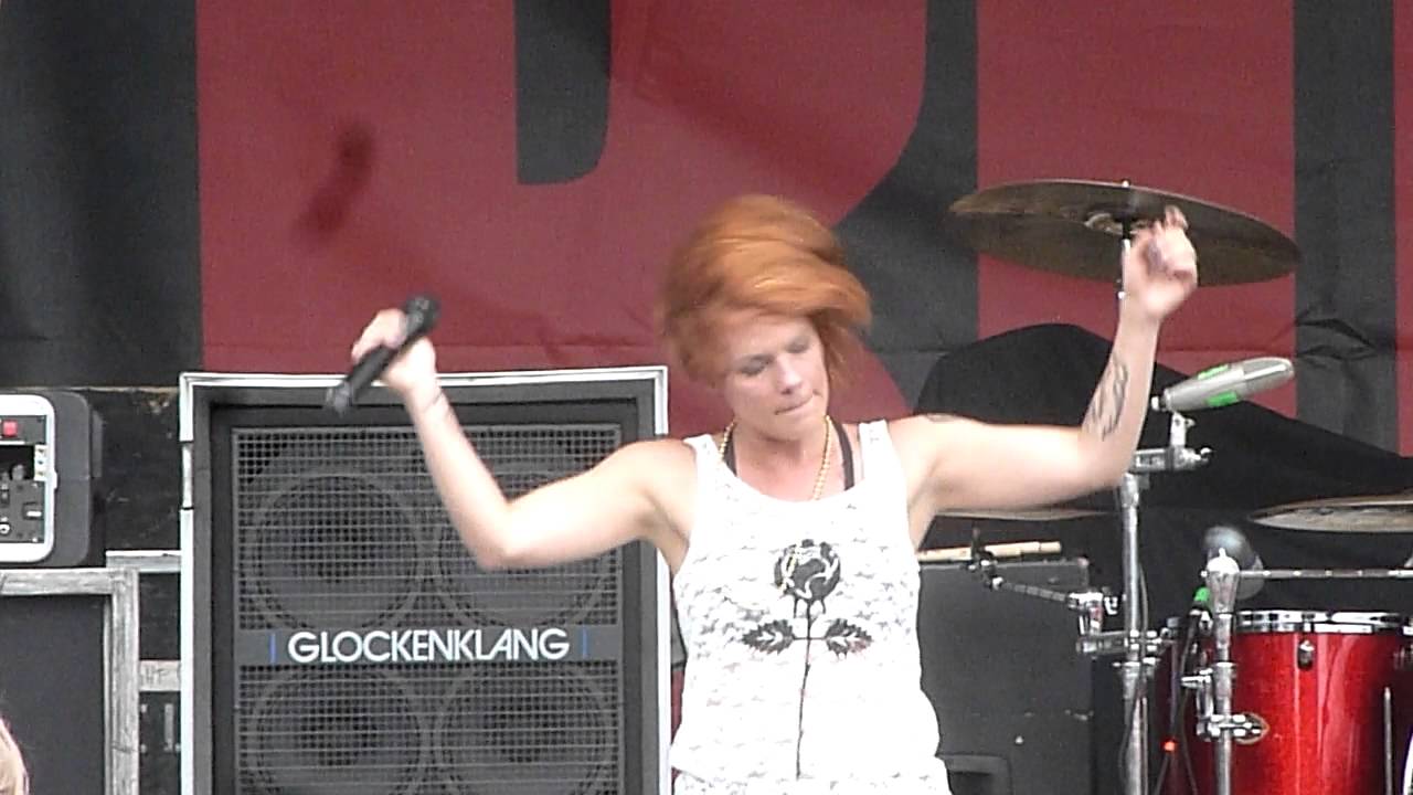 kROCKathon 18-FLYLEAF (live)