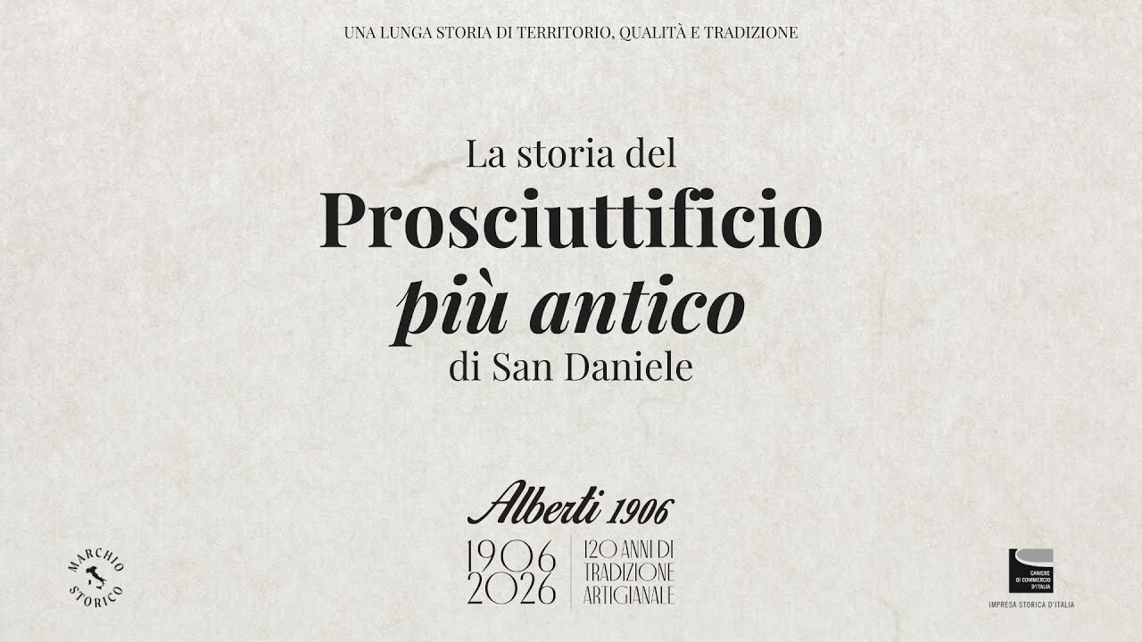 LA STORIA 120 ANNI