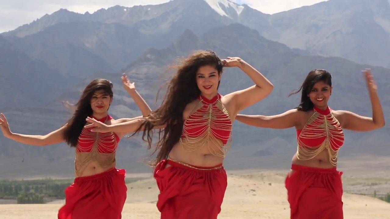 Banjara School Of Dance - Binte Dil (Padmaavat)