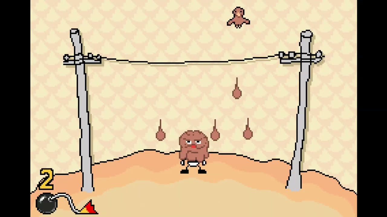 WarioWare Twisted Unique Fails (remastered)