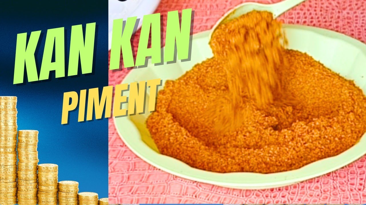 Piment Kan Kan sans erreur 🔥 La technique que personne ne t’explique