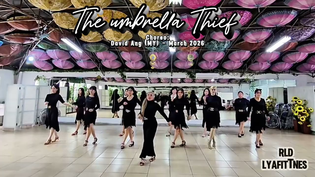 The umbrella thief Choreo:David Ang (MY) - March 2026