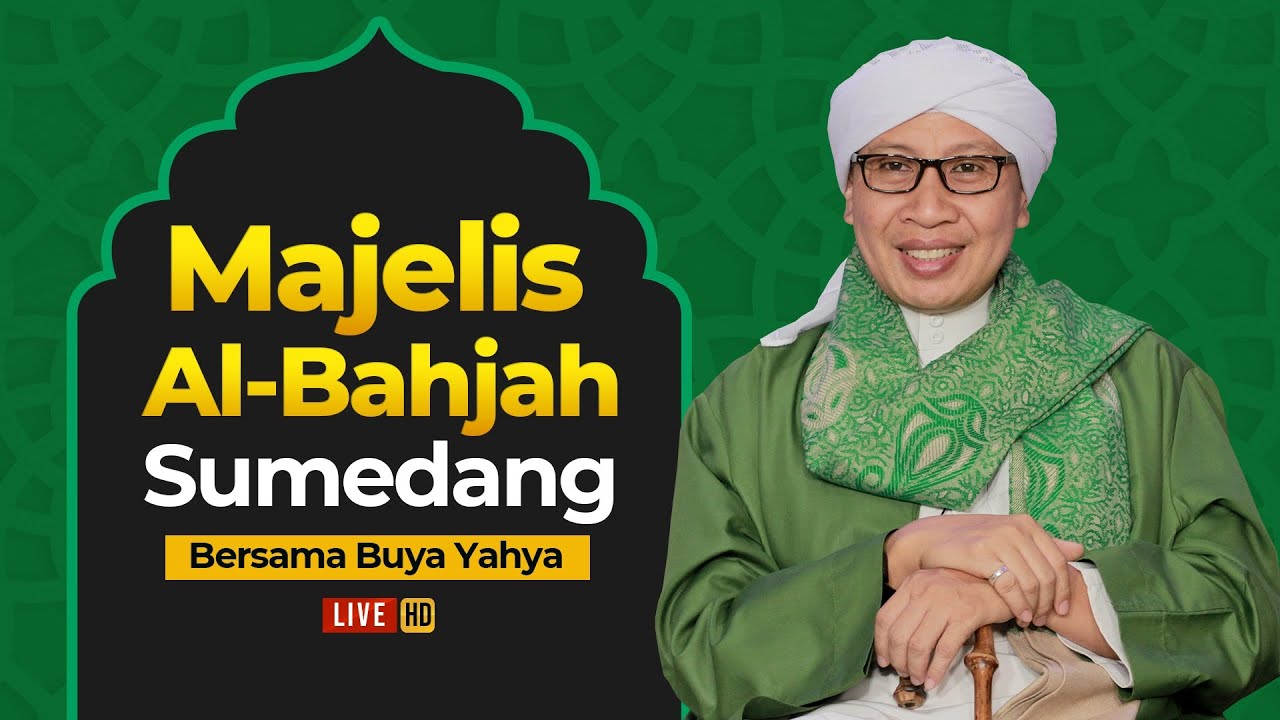 Kiat Menjaga Pandangan di tengah Maraknya Maksiat di Media Sosial | Al-Bahjah Sumedang | Buya Yahya