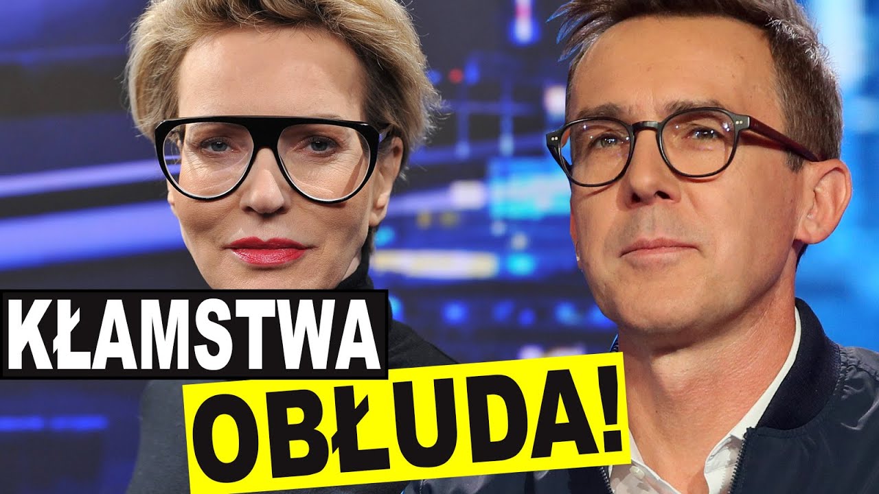 SMASZCZ U JARUZELSKIEJ. Bez ogródek o Kurzajewskim: granica obłudy! | Gwiazdozbiór Jaruzelskiej