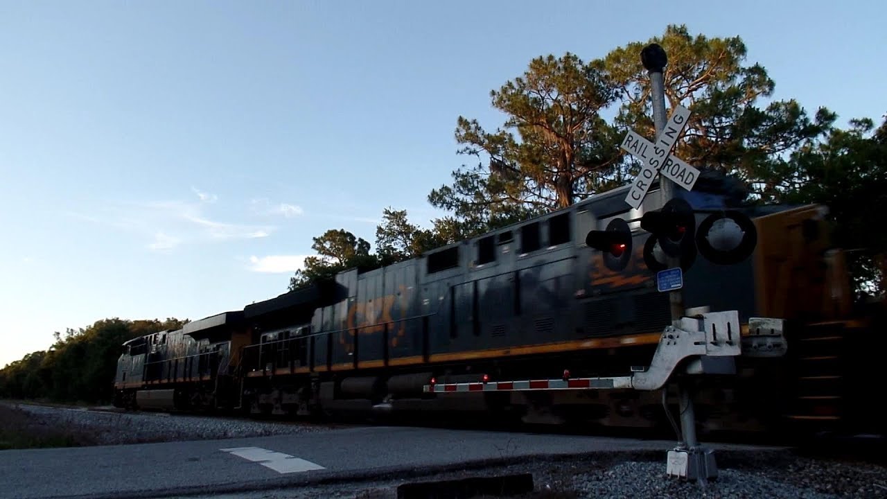 Tropicana Manifest Intermodal Train All In One