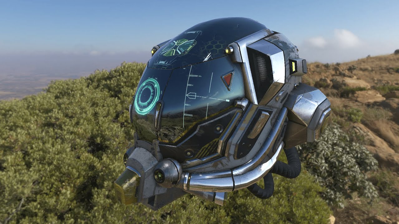 Helios Engine Showcase (C++ / DirectX12 / HLSL)