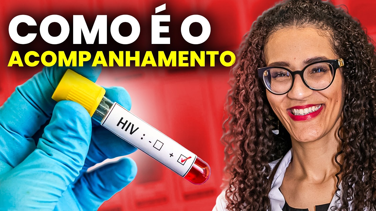 Como é o Acompanhamento Médico de Quem Vive com HIV