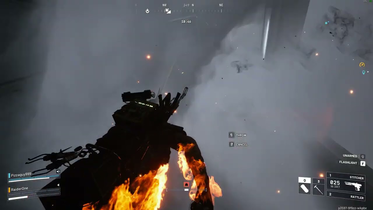 PVP Arc Raiders 2026 03 04