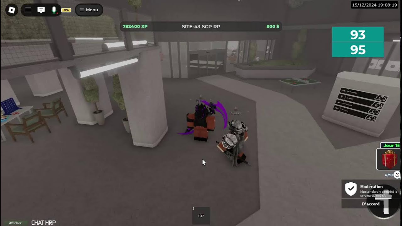 SITE-43 SCP RP.