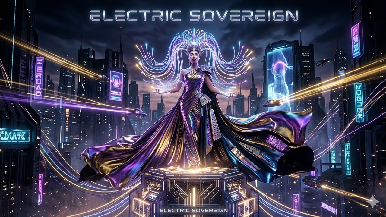 ⚡ ELECTRIC SOVEREIGN ⚡