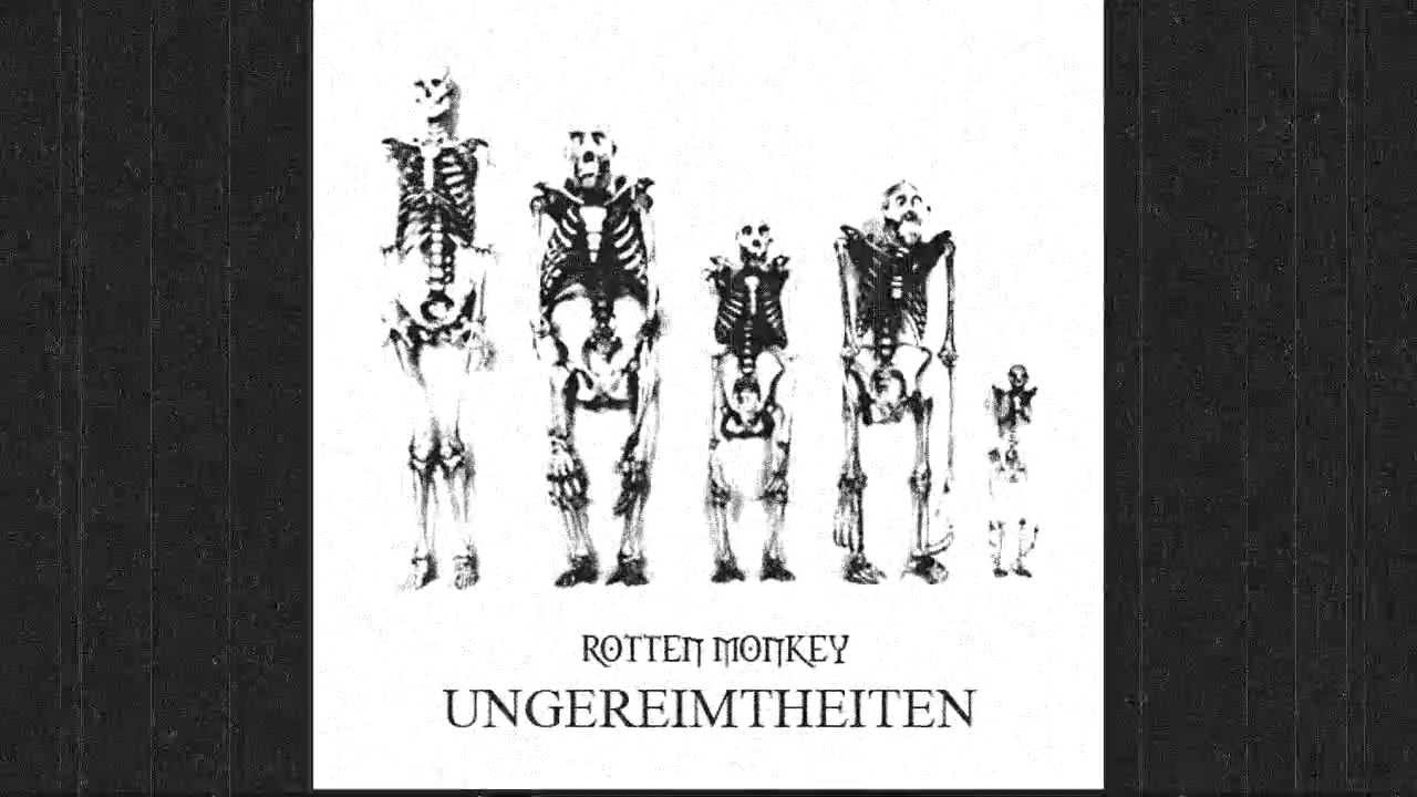 Rotten Monkey - Affenliebe III (Ars Amatoria)