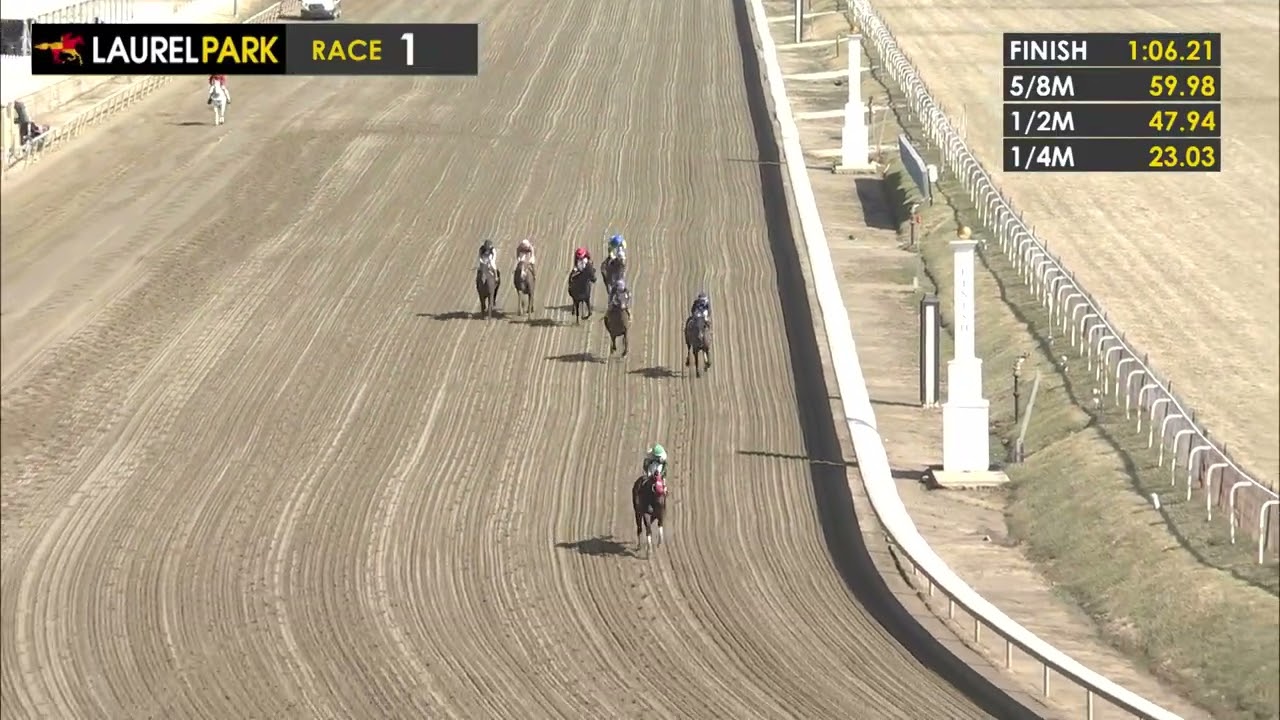 LAUREL PARK 2026-02-27 PL#01_RACE 1