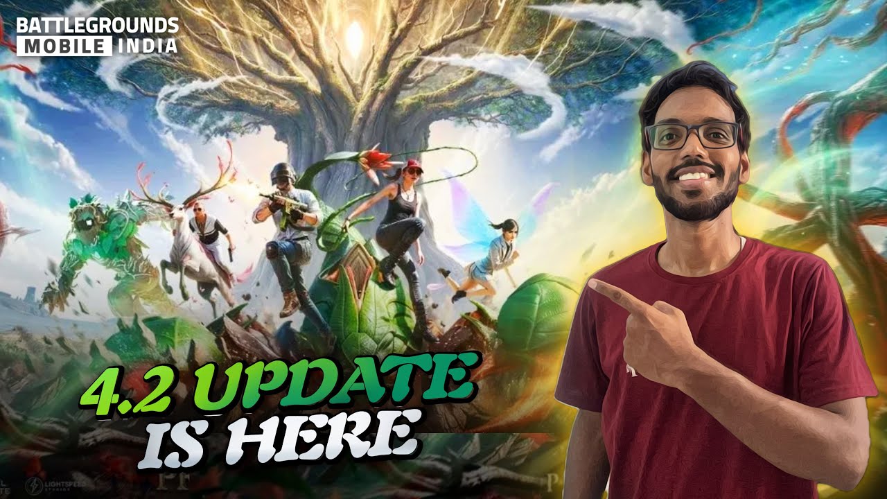BGMI 4.2 UPDATE | BGMI LIVE 🔴 | EP266 #bgmi #live #bgmilive #pubgmobile