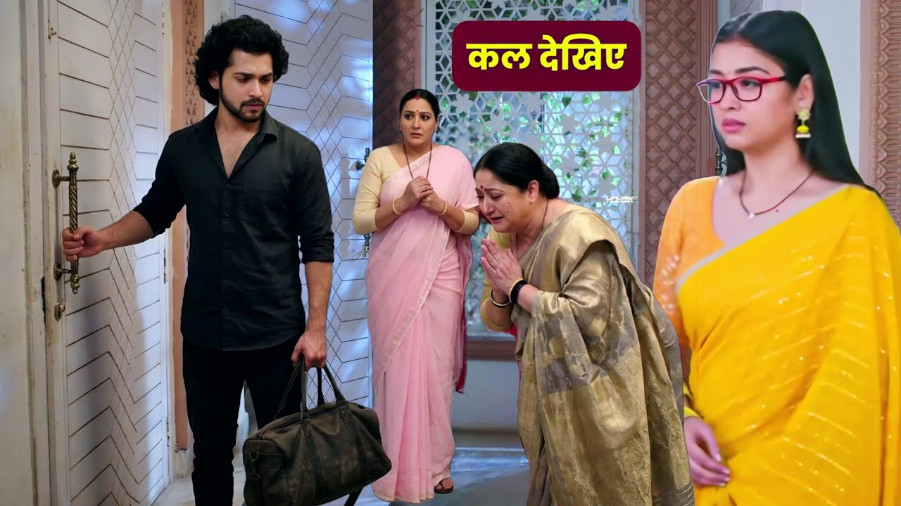 Man Sunder| 11 March | After 6 month leap Ruhi became pregnant, Started new journey