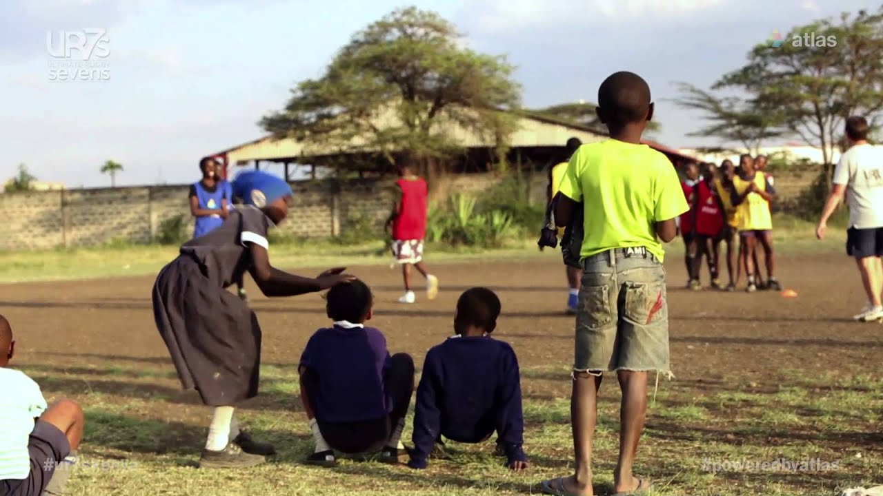 UR7s Kenya - Support & The Future