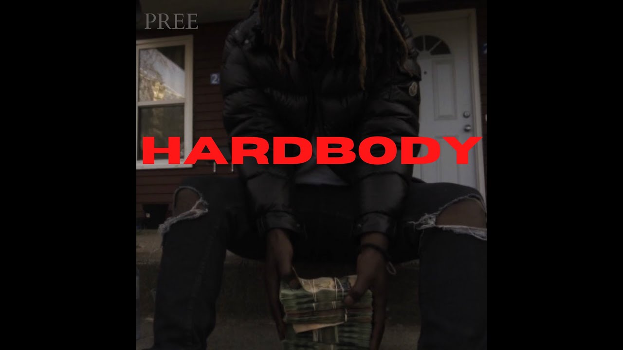 PREE - HARDBODY (OFFICIAL VIDEO)