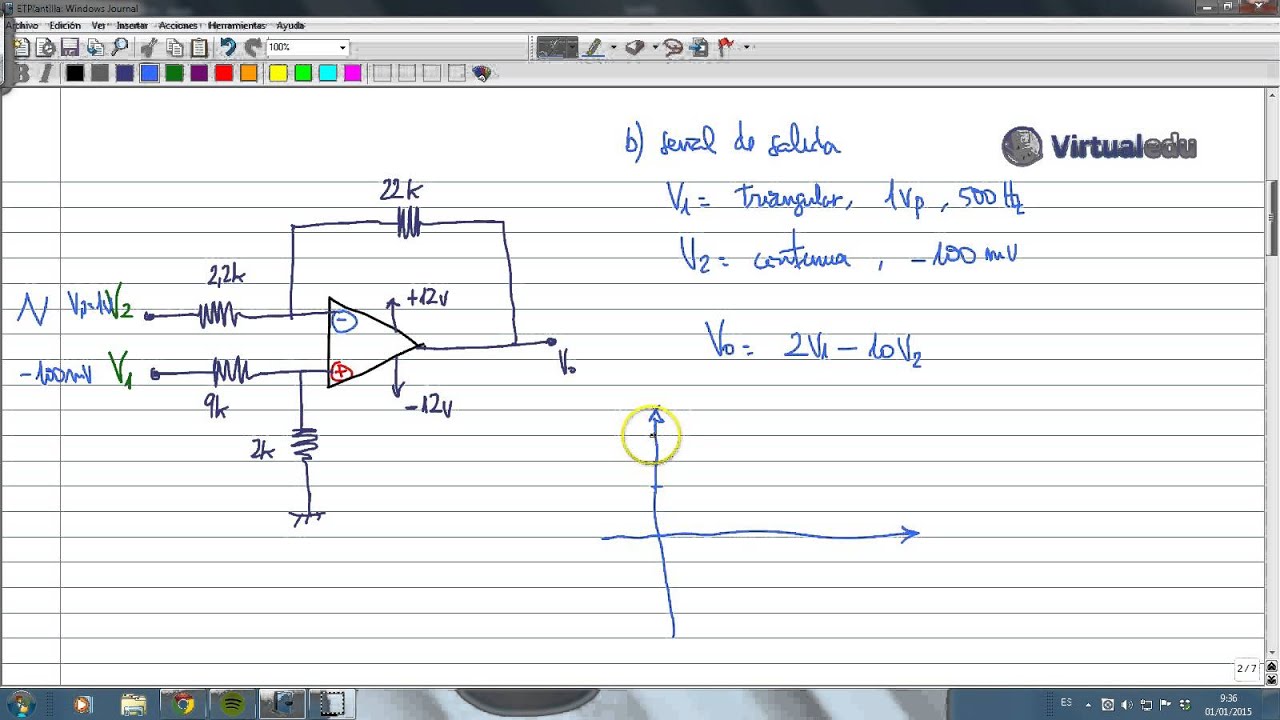 ElectroTutorial 656 Op-Amp (101)