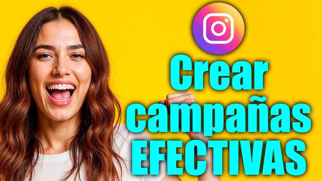Aprende a crear campañas en Instagram fácil y rápido