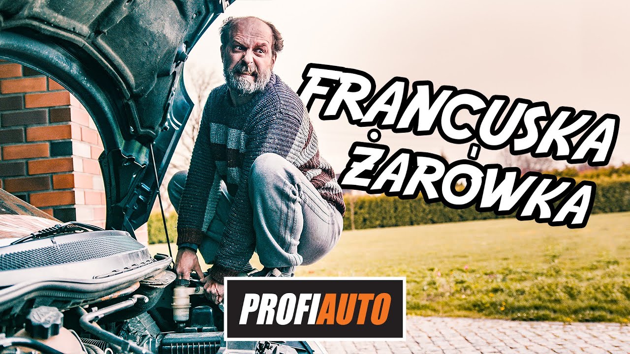 PROFESJONALNA wymiana żarówki | KABARET ŁOWCY.B | PROFIAUTO