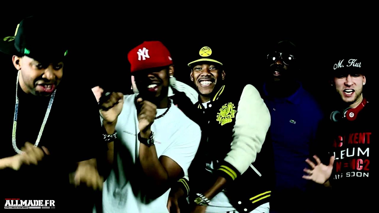 Black Kent - Sacré Négro (Black n Yellow Freestyle)