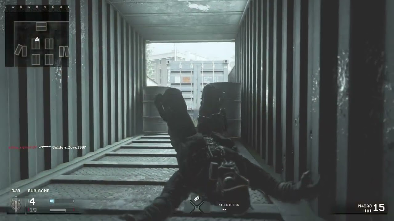 Call of Duty: Modern Warfare