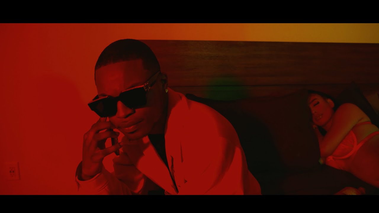 CHOW LEE, LONNY LOVE & CASH COBAIN - NOBODY [OFFICIAL VIDEO]