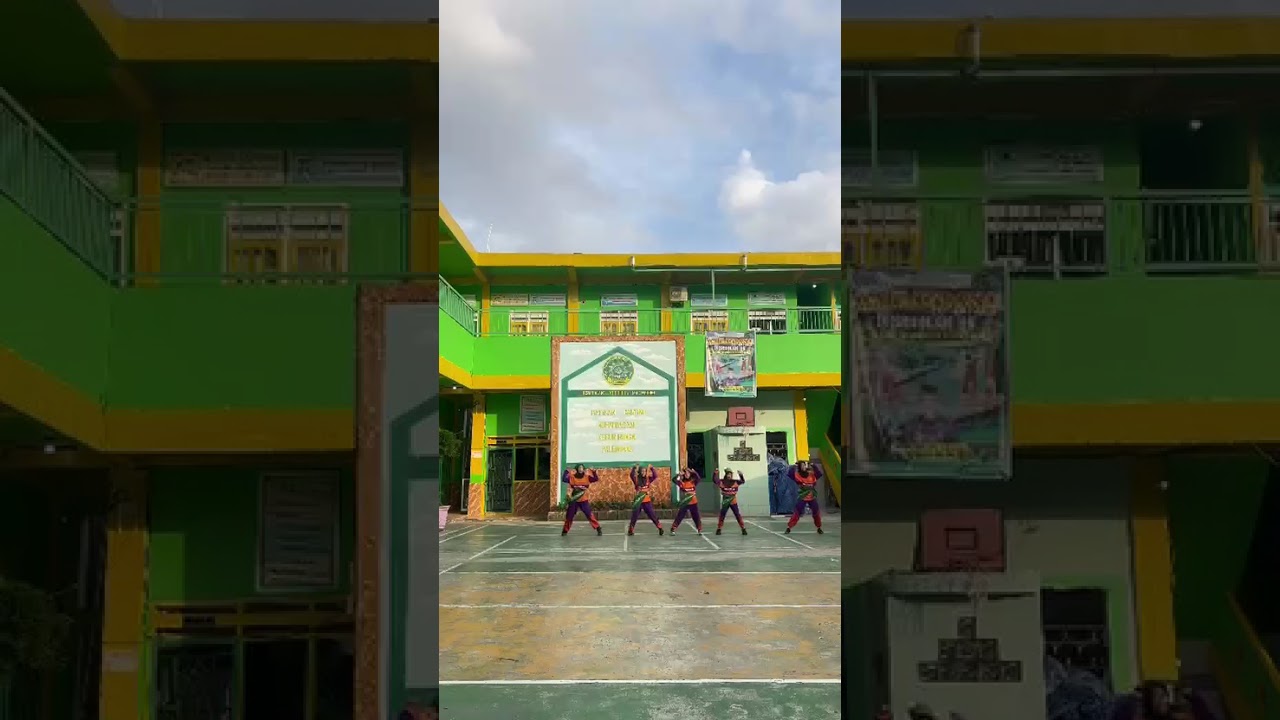 KONTINGEN SD MUHDELAS PALEMBANG 