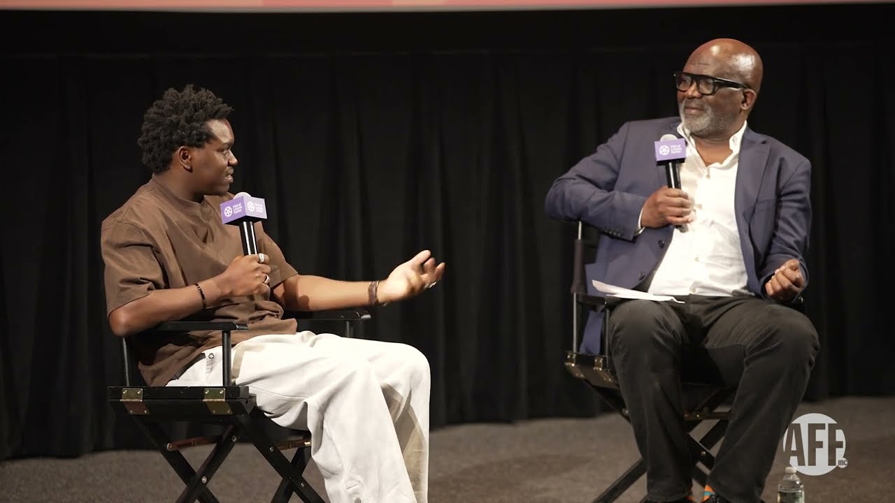'Freedom Way' Q&A with Director Afolabi Olalekan at the 32nd NYAFF