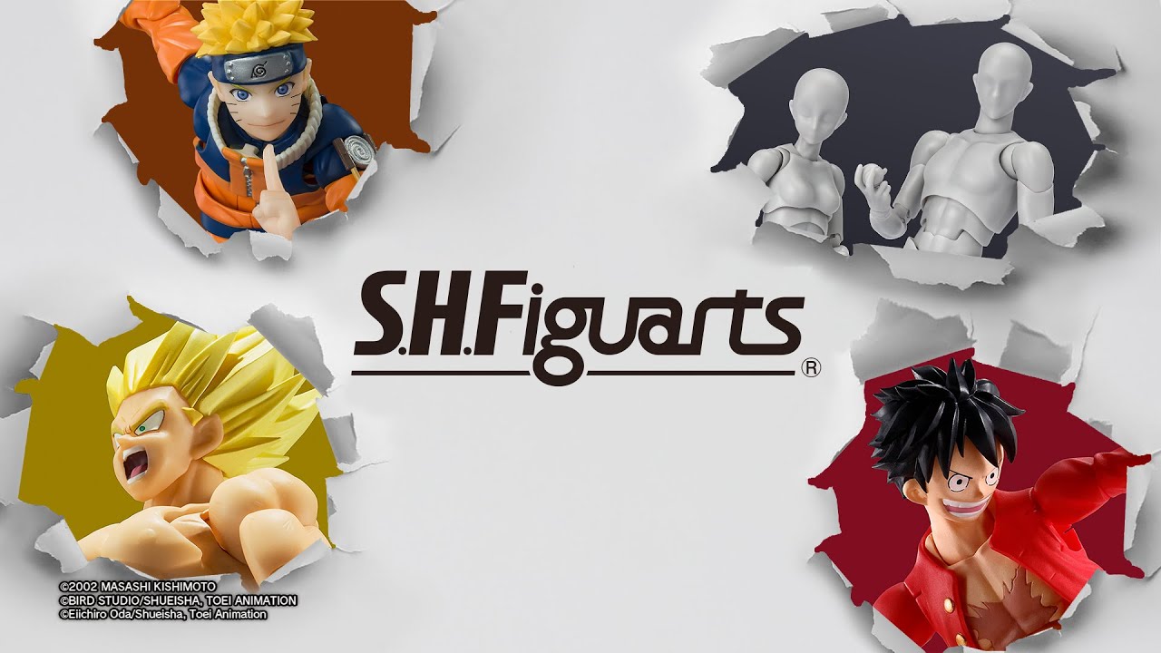 S.H.Figuarts from Tamashii Nations