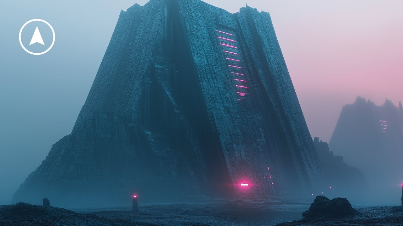 ARRAKEEN WATER RESERVE // 1 Hour Cinematic Sci-Fi Ambience for Meditation