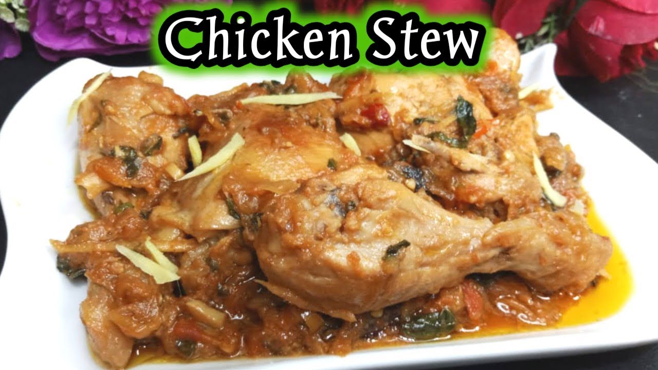 Kharay Masalay Ka Chicken Stew | Traditional Pakistani Recipe