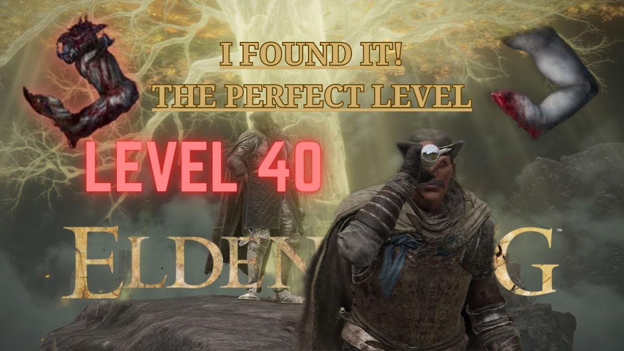 Episode 4 - I HAVE FOUND IT! The best invasion level in Elden Ring! (Okay, I'm still looking, RL40)