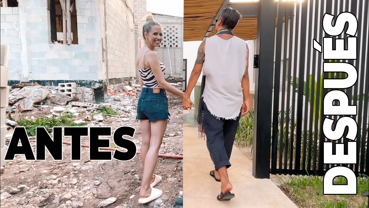 Preparando nuestro Airbnb para recibir huéspedes | Episodio 10 | Holly y Ben