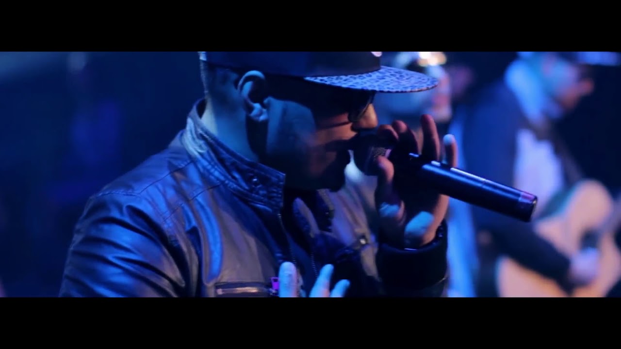 Bachata Heightz - Me Puedo Matar (En Vivo desde Russia)