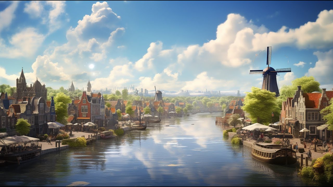 10 Amazing Facts About the Netherlands | Fun facts