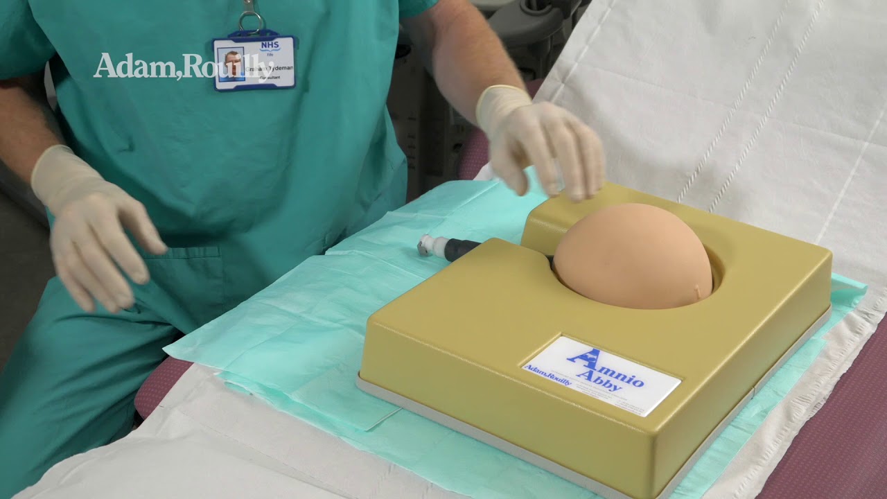 Amniocentesis CVS - Amnio Abby