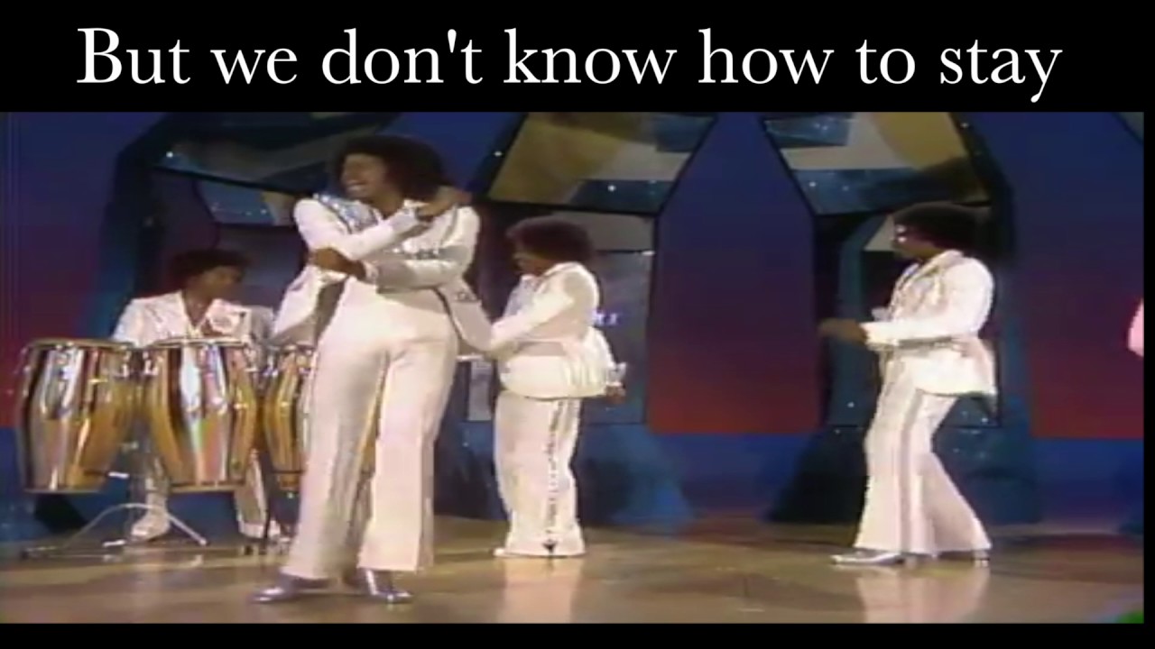 Jackson Five Give Me Half A Chance