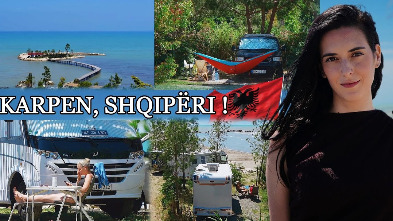 Karpeni, vendi ideal për pushime me kamper! - Destinacionet e Pazbuluara