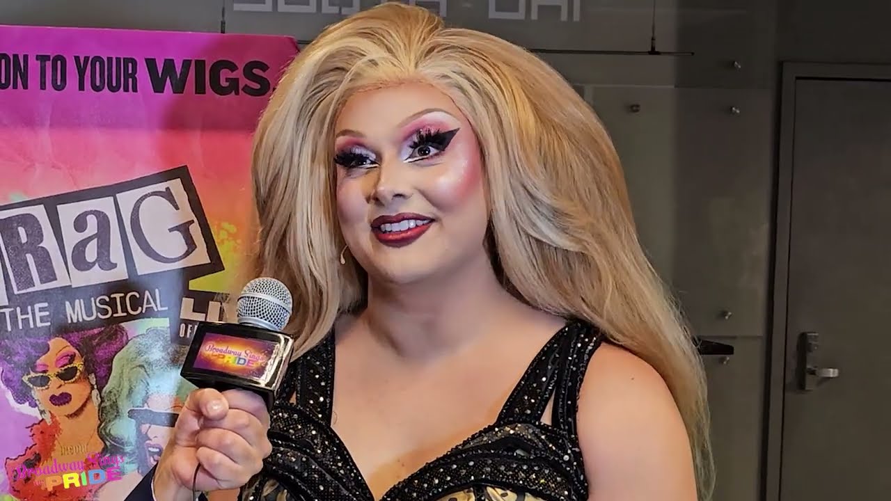 Interview Jan (Drag the Musical)