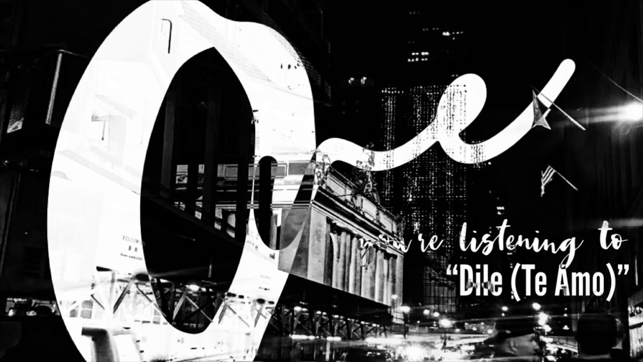 Em Vallejo - Dile (Te Amo) [Audio]