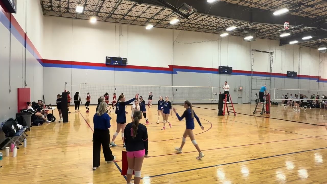 Mava 16 Hammerhead vs. Rev 15/16 Blast-Set 2